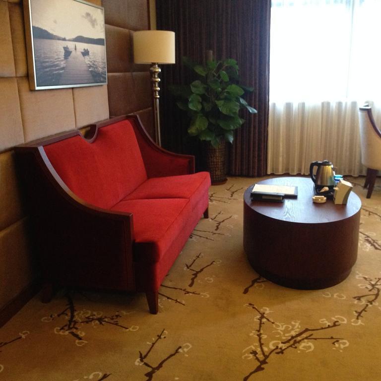 Shidu Purple Yuet Hotel Чунцин Стая снимка