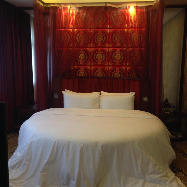 Shidu Purple Yuet Hotel Чунцин Стая снимка