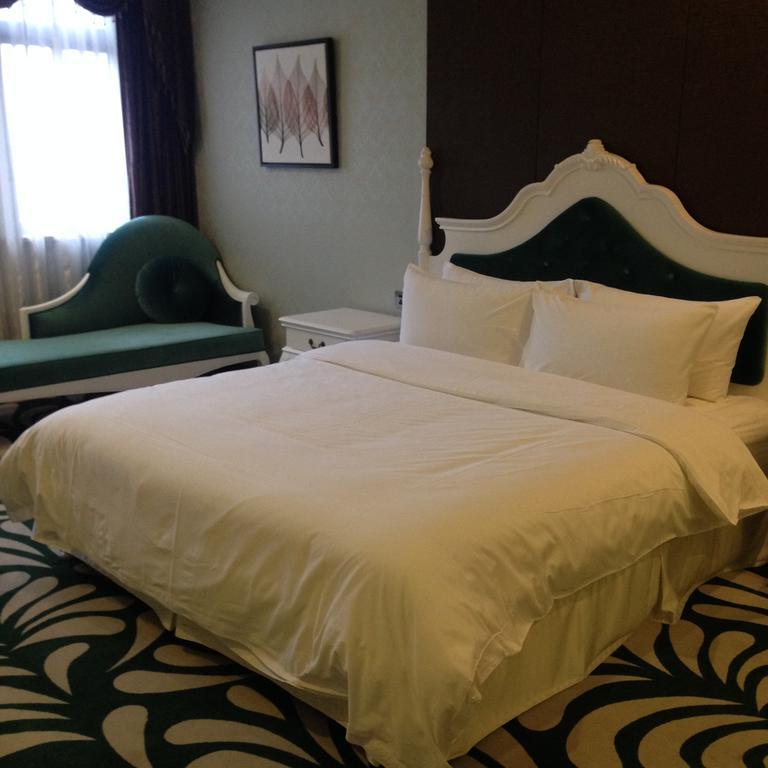 Shidu Purple Yuet Hotel Чунцин Стая снимка
