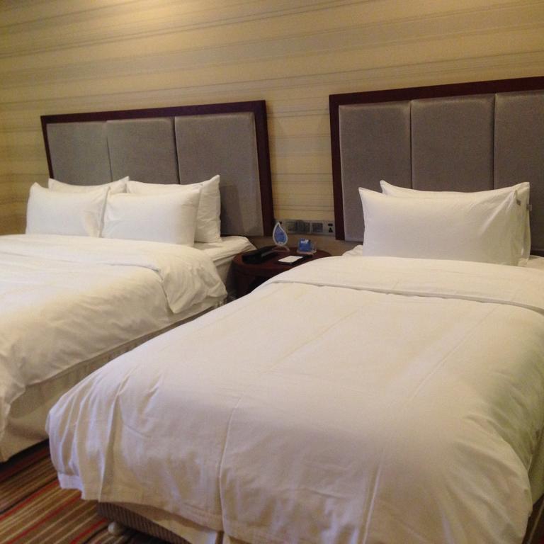 Shidu Purple Yuet Hotel Чунцин Екстериор снимка