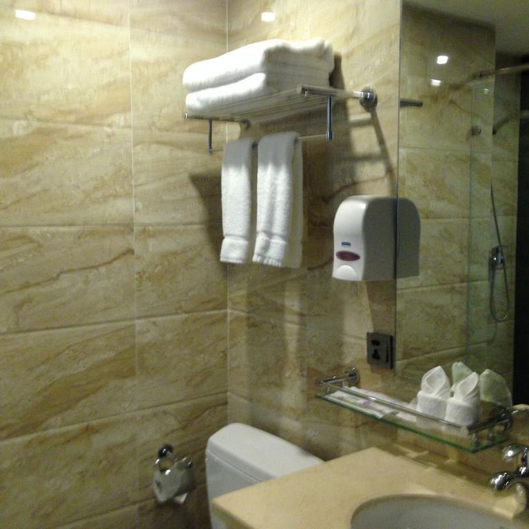 Shidu Purple Yuet Hotel Чунцин Стая снимка