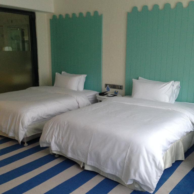 Shidu Purple Yuet Hotel Чунцин Стая снимка