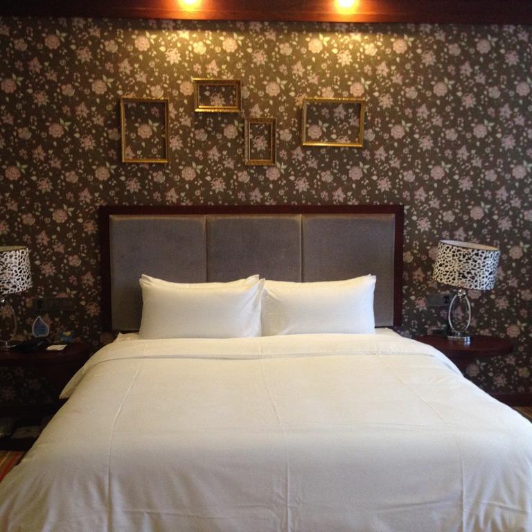 Shidu Purple Yuet Hotel Чунцин Стая снимка