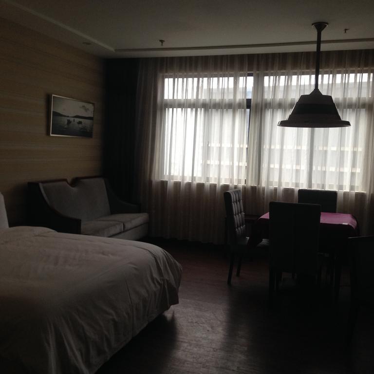 Shidu Purple Yuet Hotel Чунцин Стая снимка
