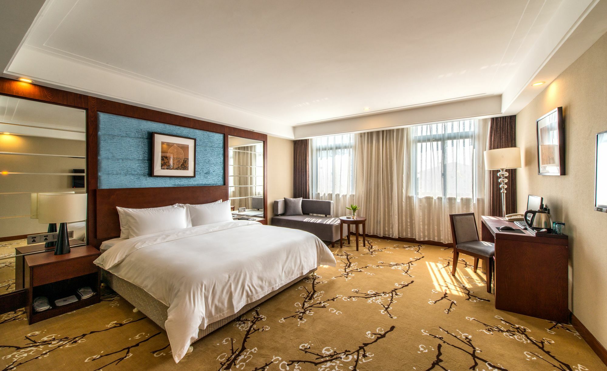 Shidu Purple Yuet Hotel Чунцин Екстериор снимка