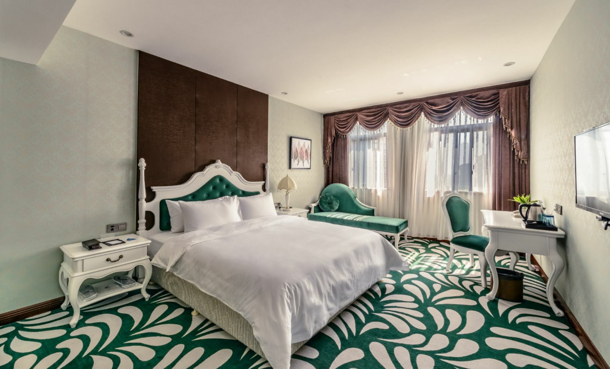 Shidu Purple Yuet Hotel Чунцин Екстериор снимка