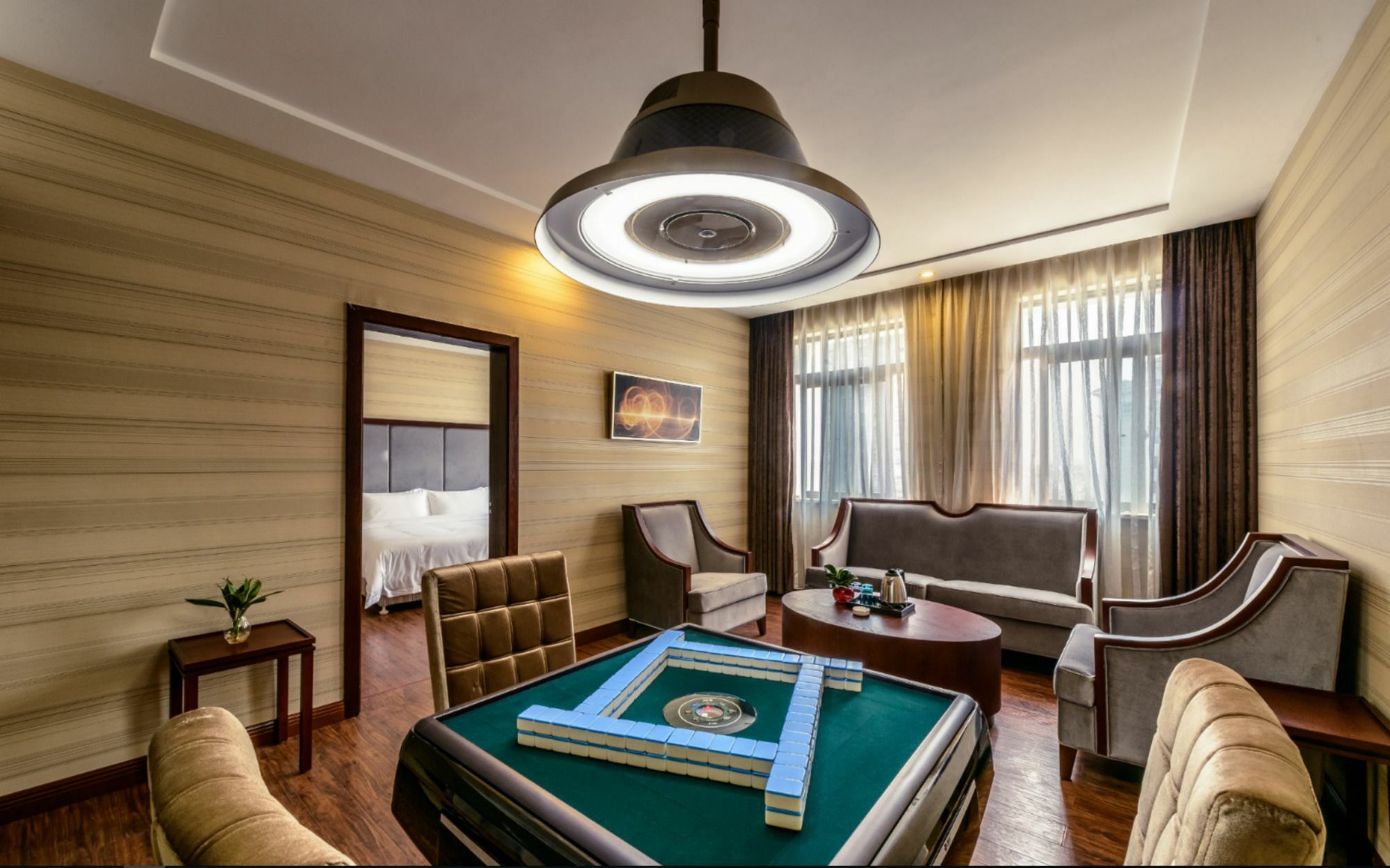 Shidu Purple Yuet Hotel Чунцин Екстериор снимка